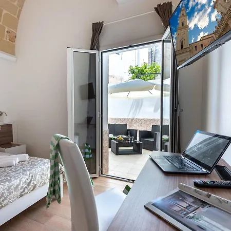 Dimora Le Volte Bed & Breakfast *