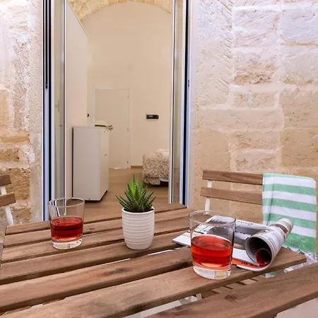 Couette-café Dimora Le Volte Lecce