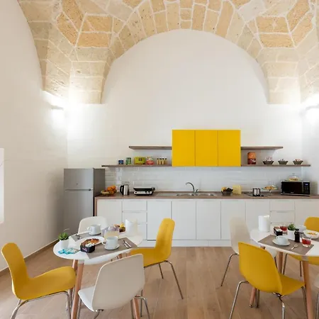 Bed and breakfast Dimora Le Volte 3*