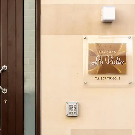 Dimora Le Volte Bed & Breakfast Lecce