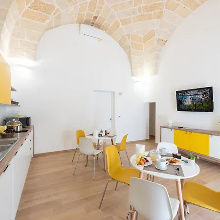 Dimora Le Volte Bed & Breakfast