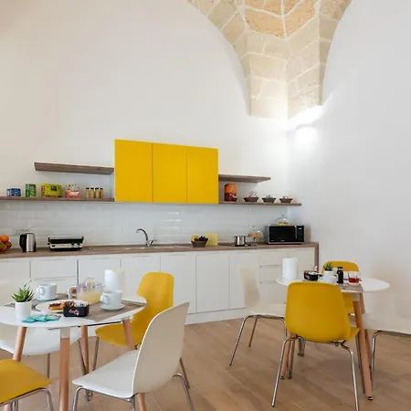 Dimora Le Volte Bed & Breakfast