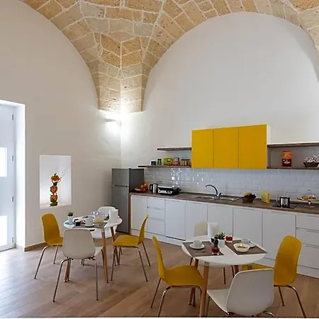 Dimora Le Volte 3*